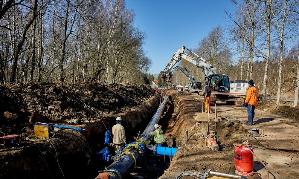 Schmuckbild - Leitungsauskunft