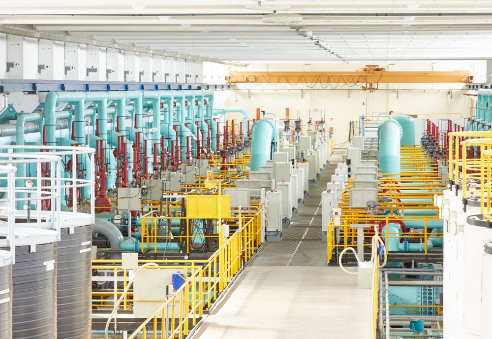 Widget Trinkwasseraufbereitung